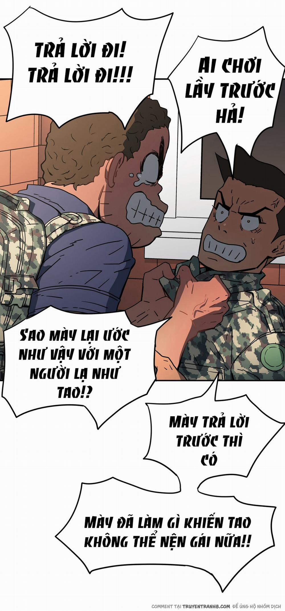 Refrain Love 14 trang 19