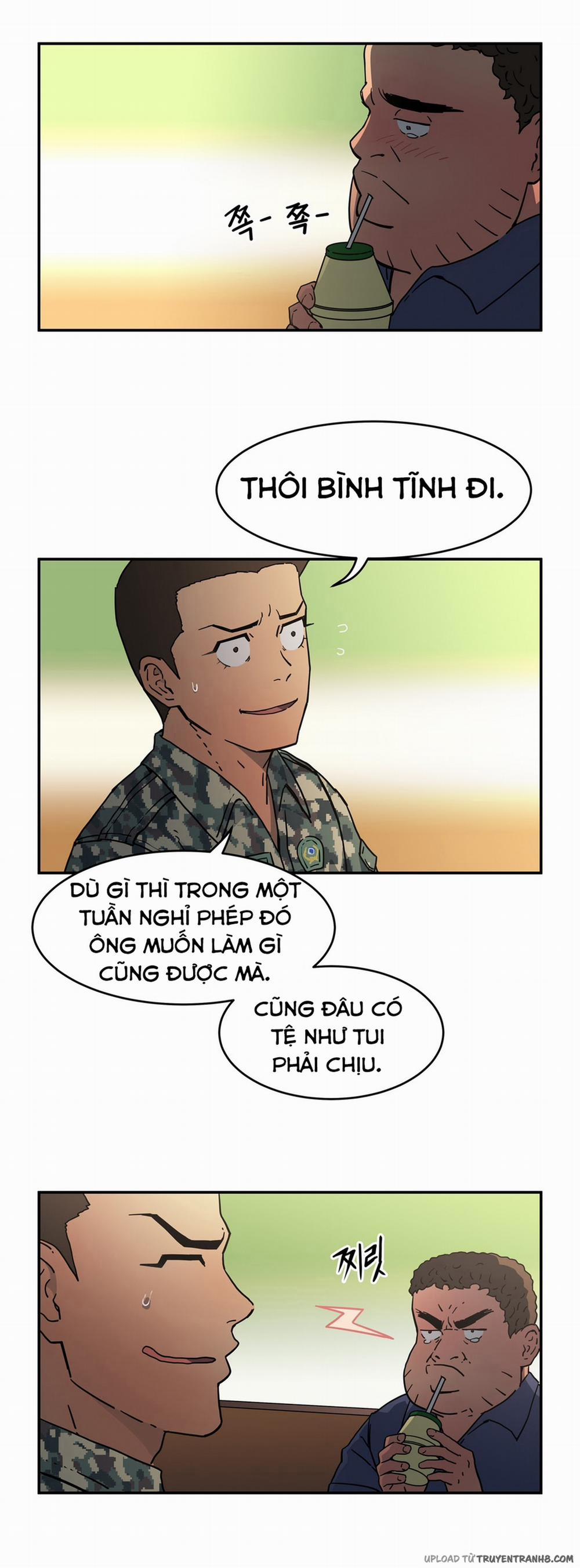 Refrain Love 14 trang 21