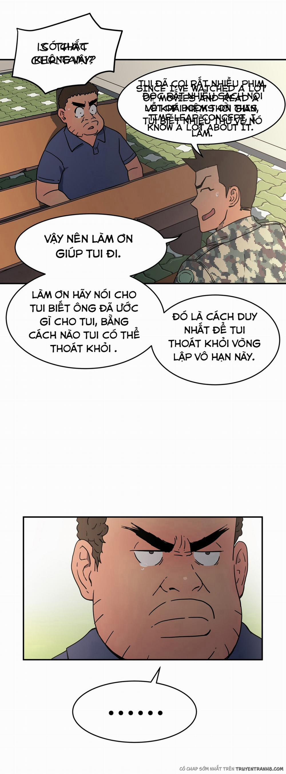 Refrain Love 14 trang 23