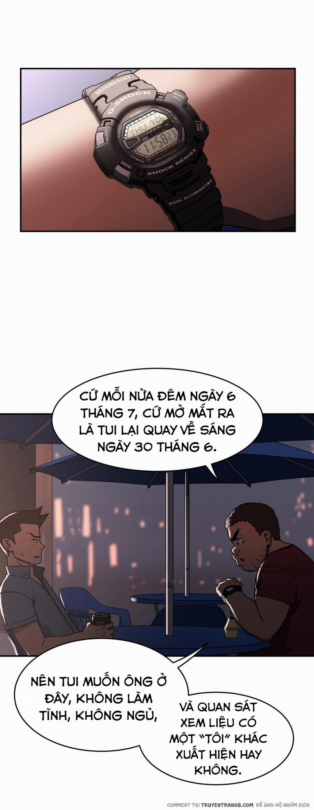 Refrain Love 14 trang 25