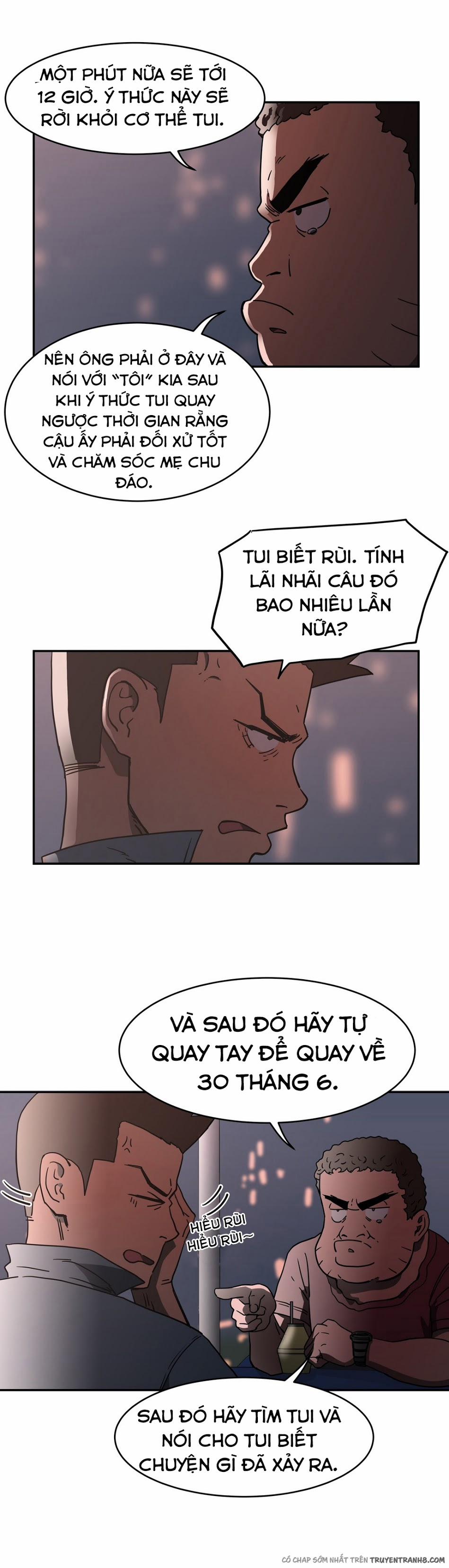 Refrain Love 14 trang 26