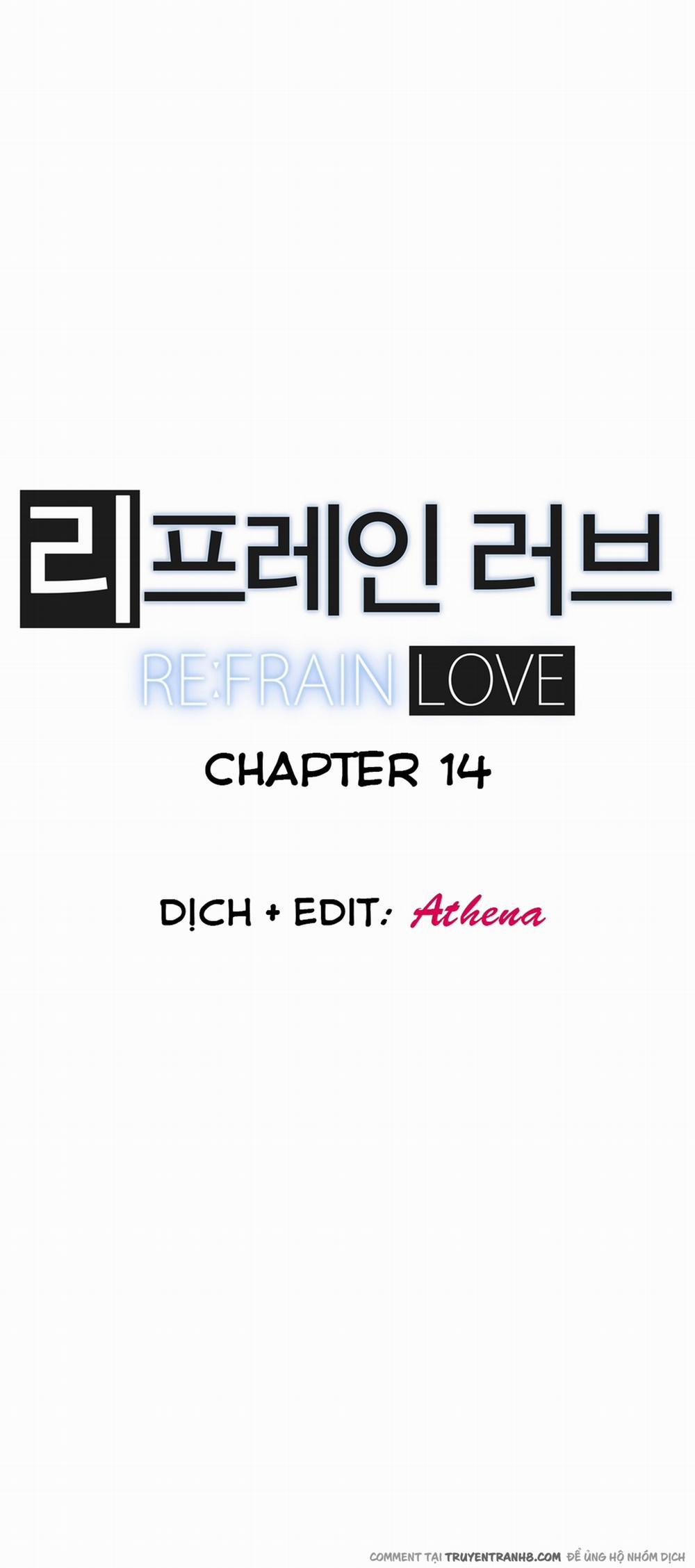 Refrain Love 14 trang 3