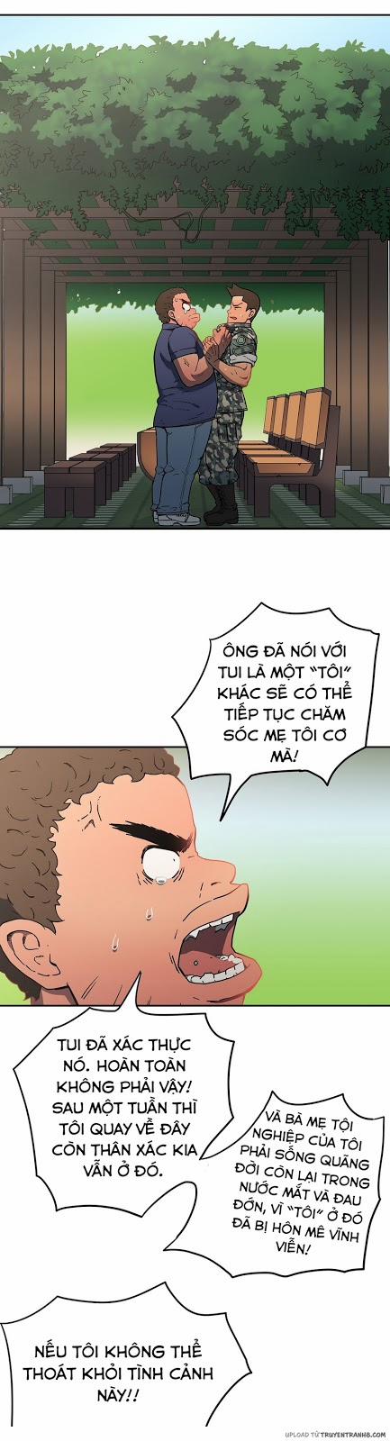 Refrain Love 15 trang 15