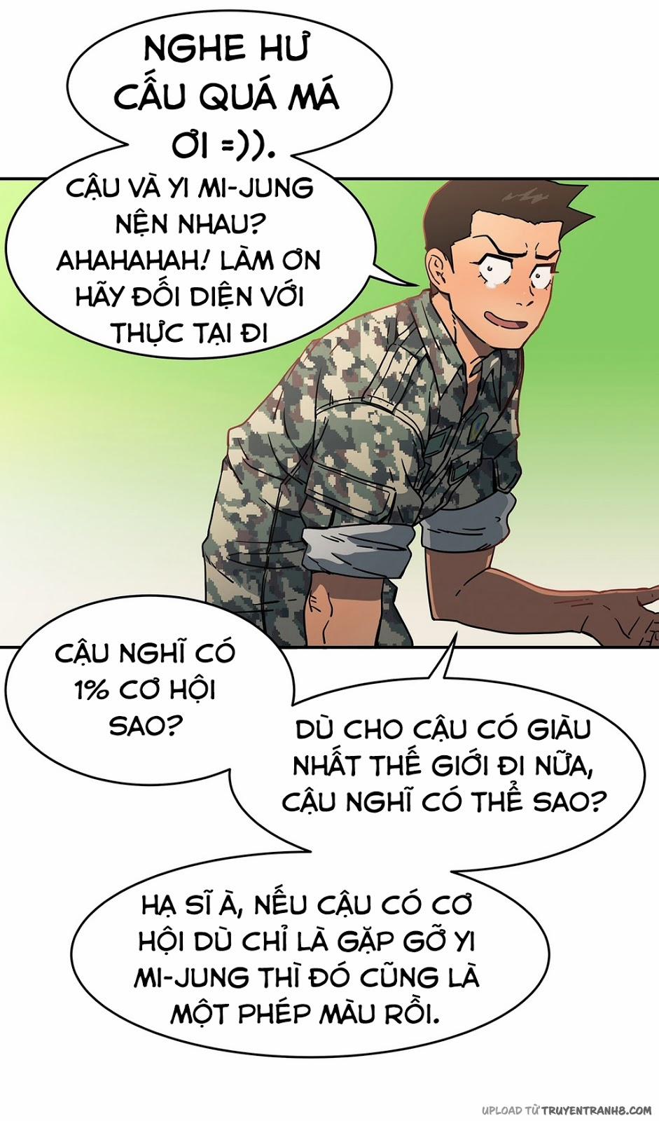 Refrain Love 15 trang 20