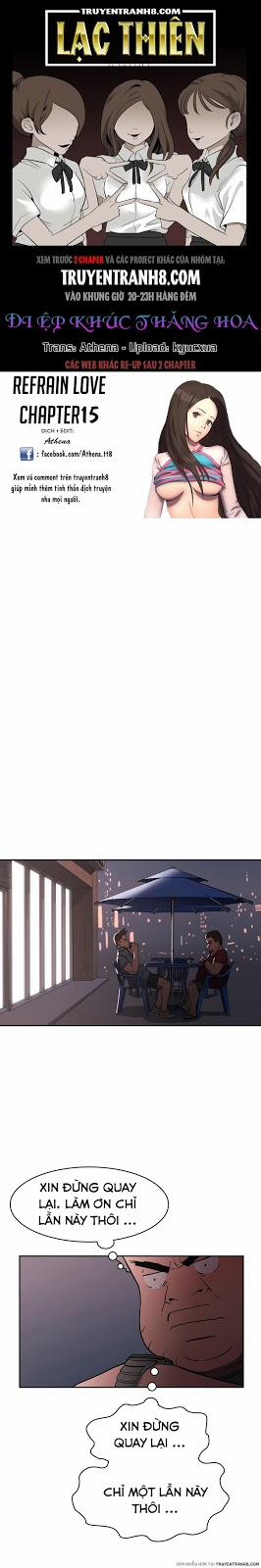 Refrain Love 15 trang 43