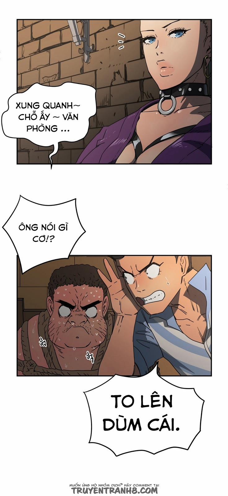 Refrain Love 16 trang 17