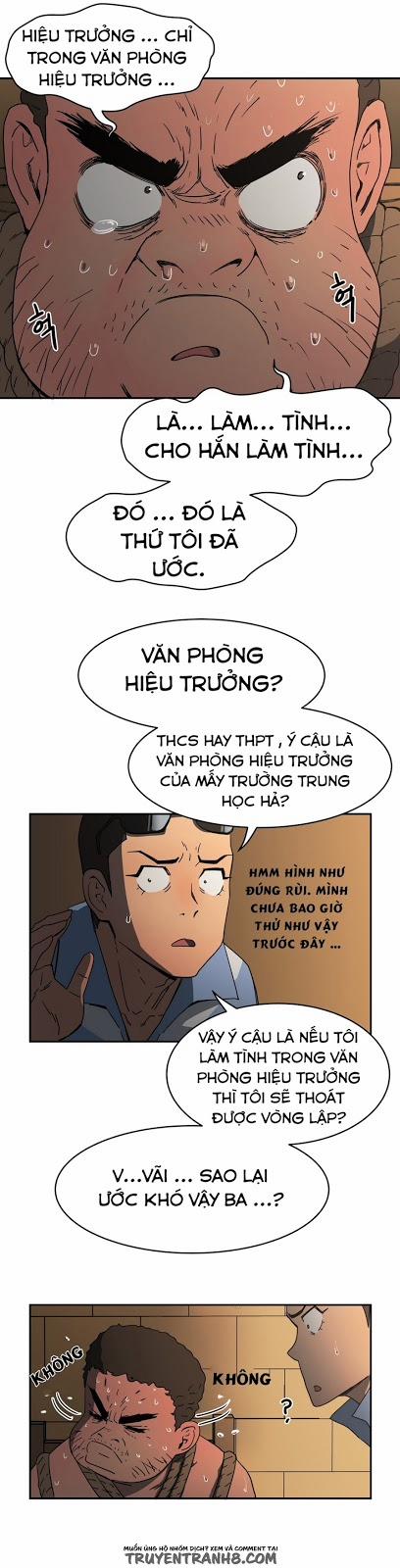 Refrain Love 16 trang 18