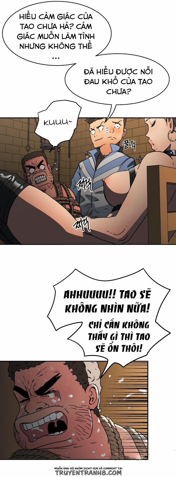 Refrain Love 16 trang 5