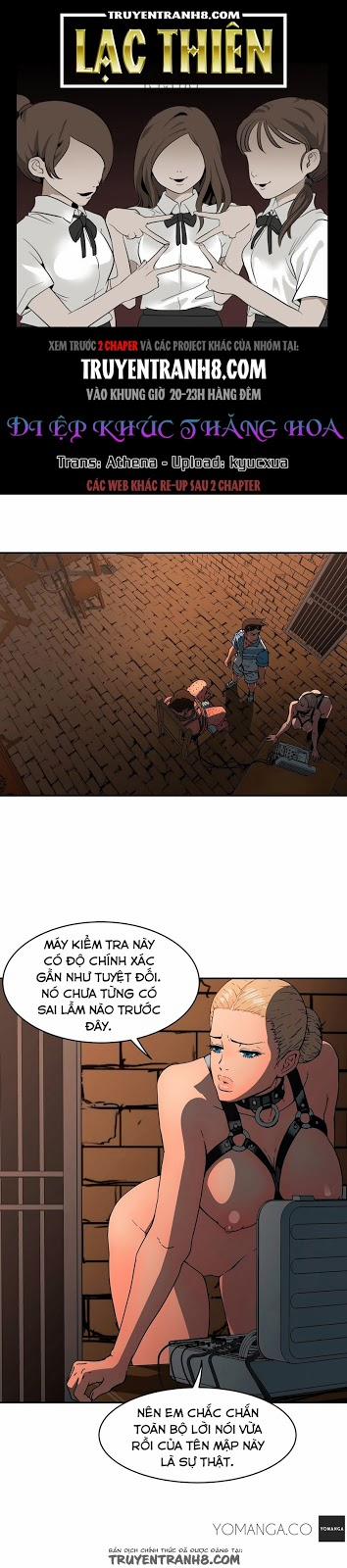 Refrain Love 17 trang 1