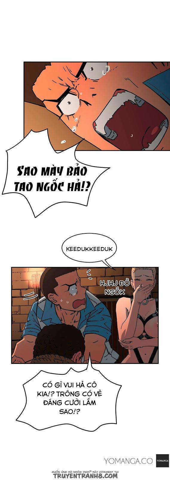 Refrain Love 17 trang 4