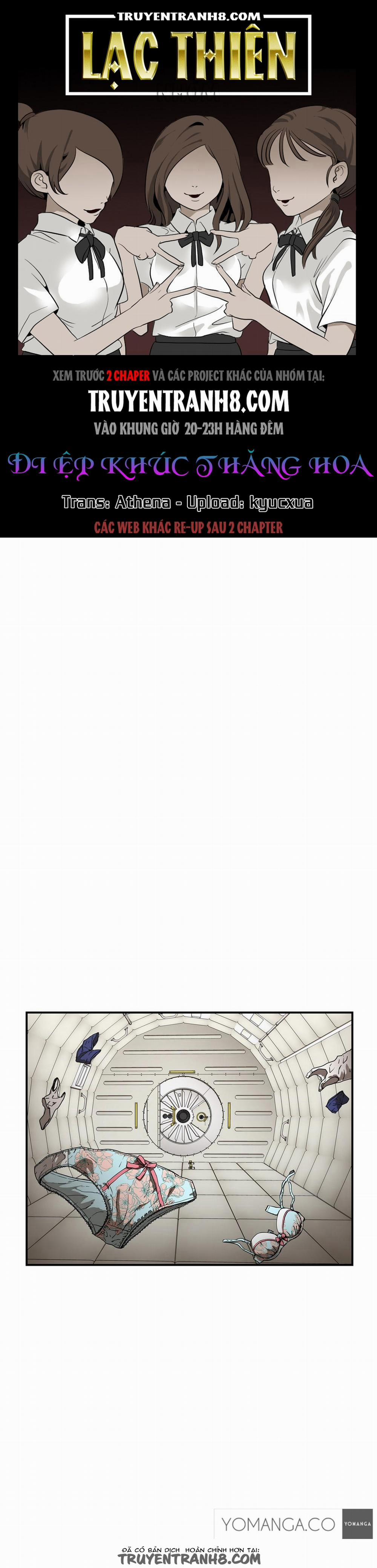 Refrain Love 18 trang 1