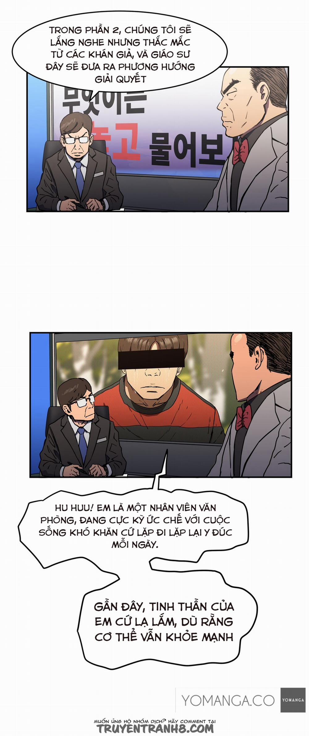 Refrain Love 18 trang 13