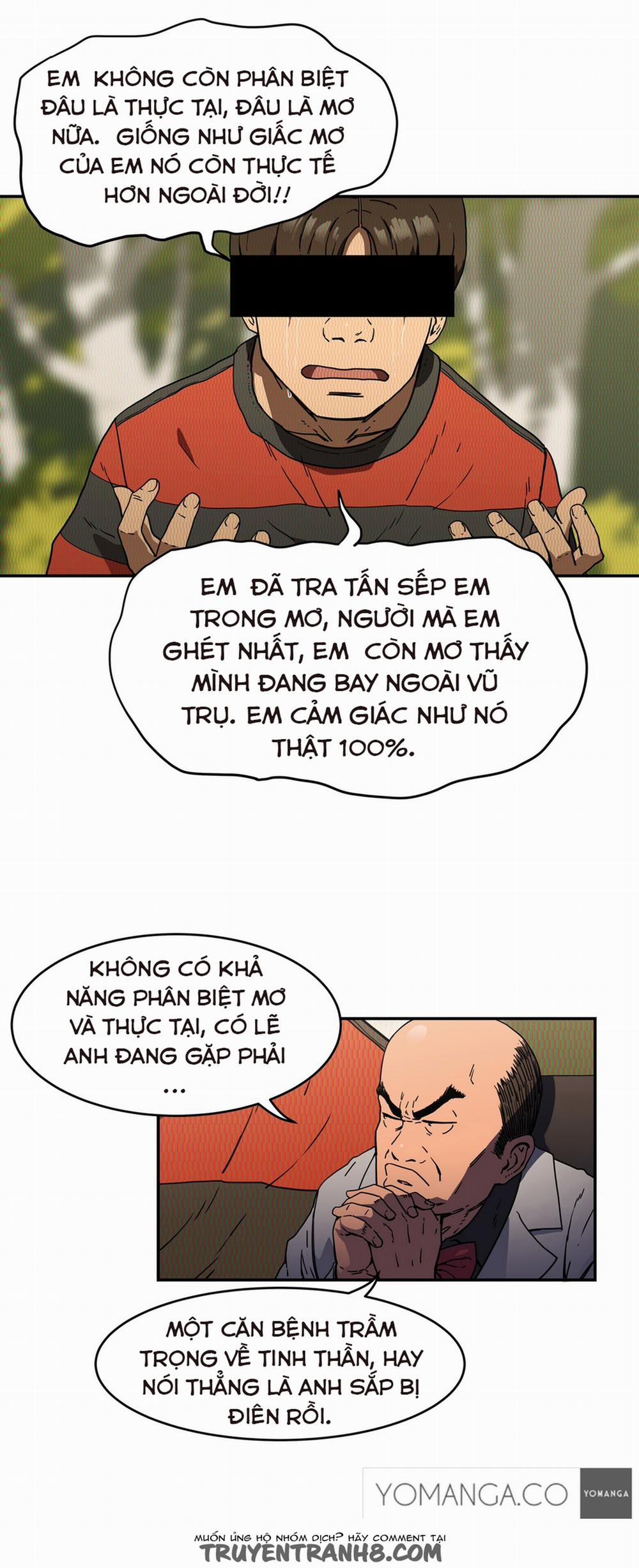 Refrain Love 18 trang 14