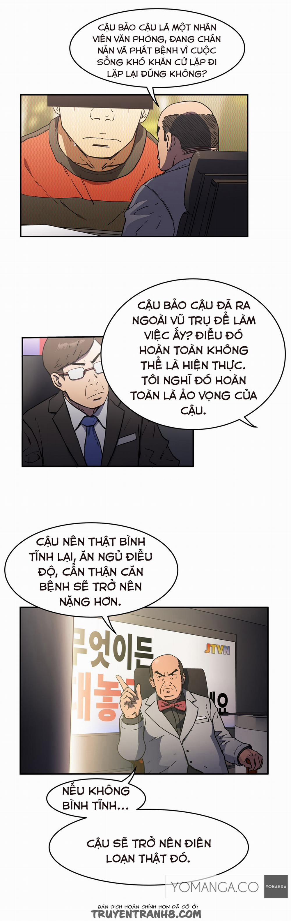 Refrain Love 18 trang 15