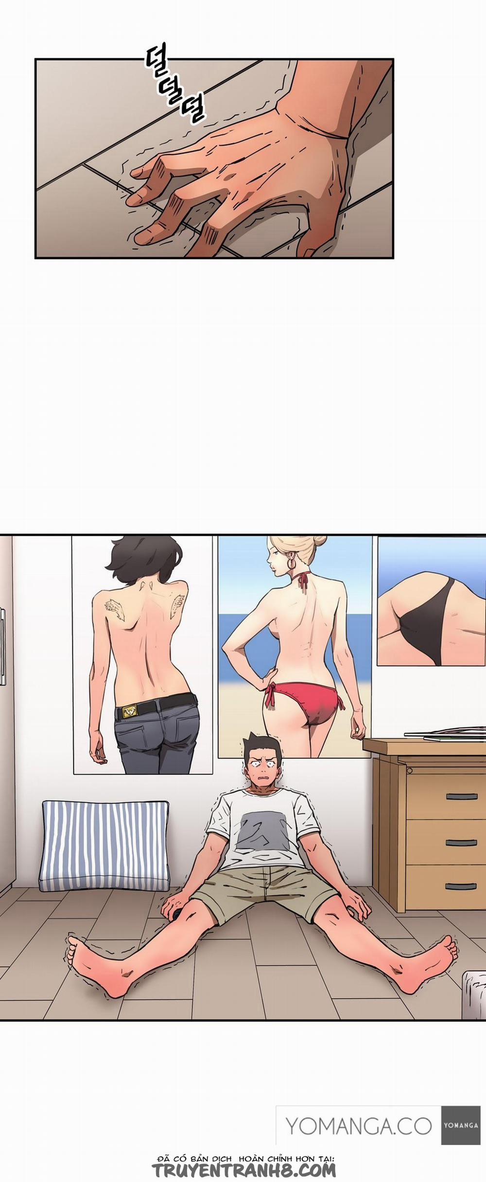 Refrain Love 18 trang 16