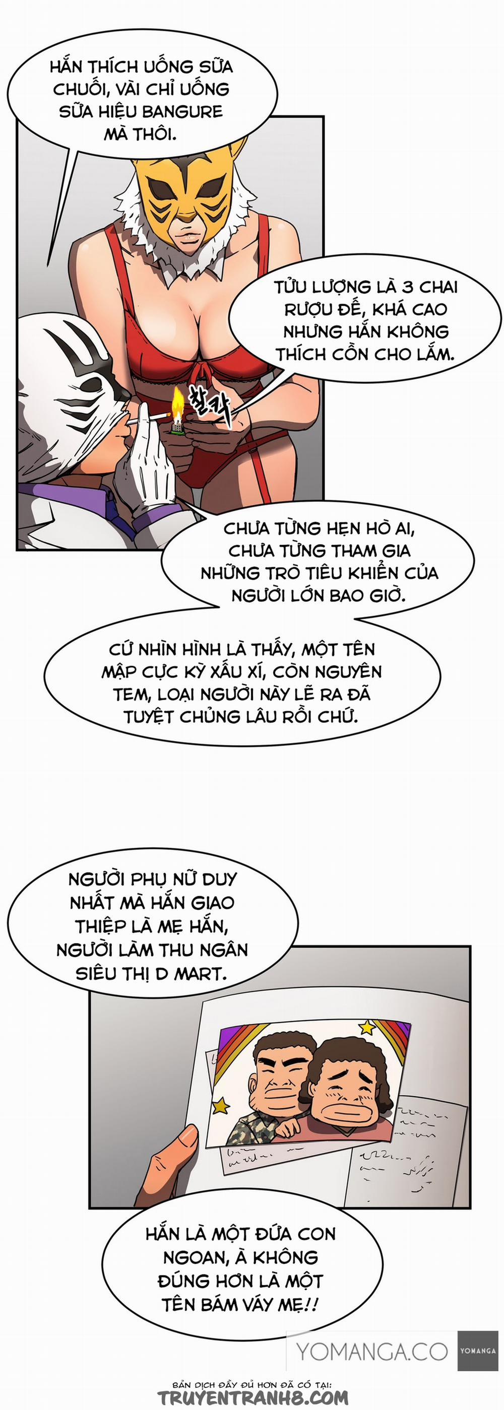 Refrain Love 18 trang 27