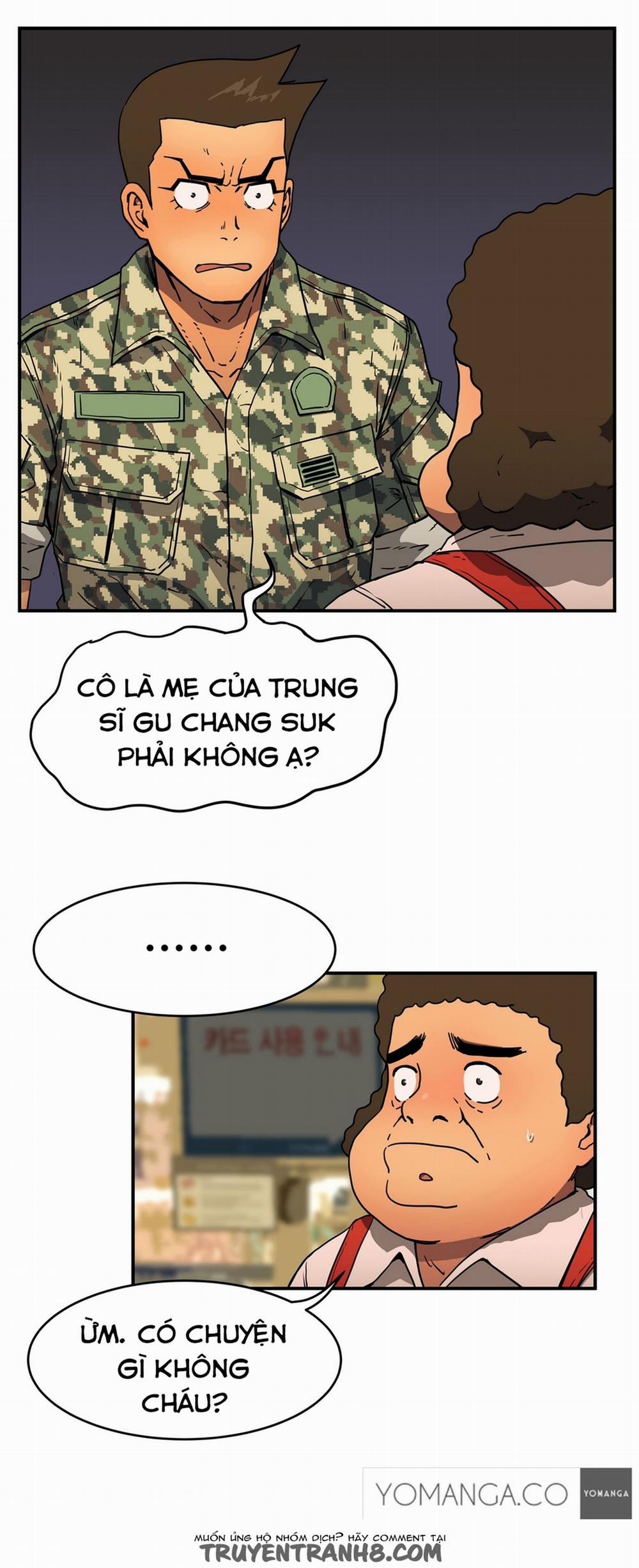 Refrain Love 18 trang 31