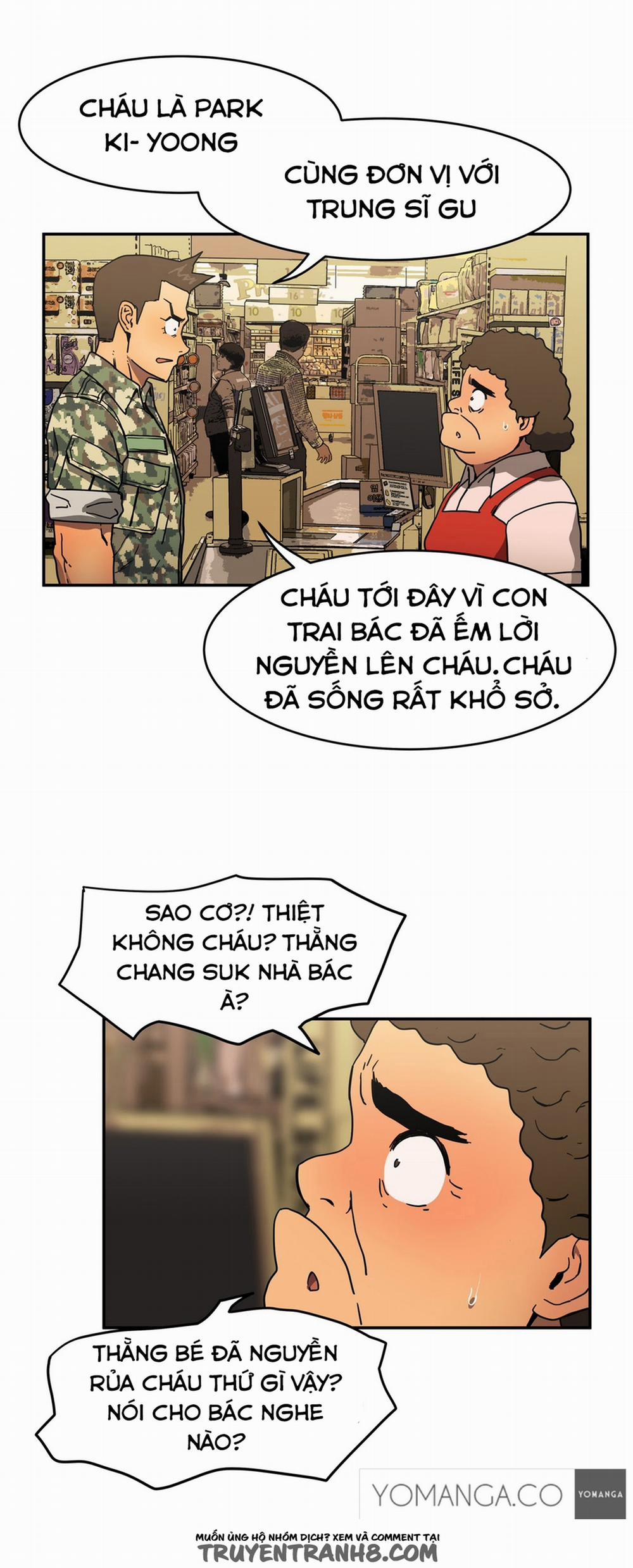 Refrain Love 18 trang 32