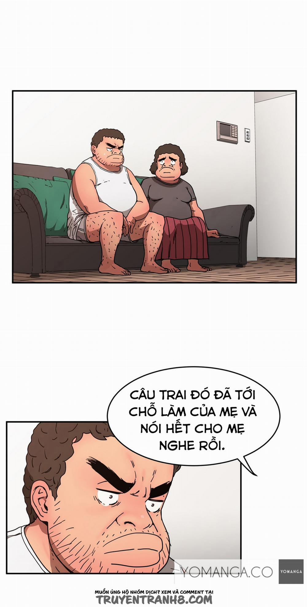 Refrain Love 18 trang 34