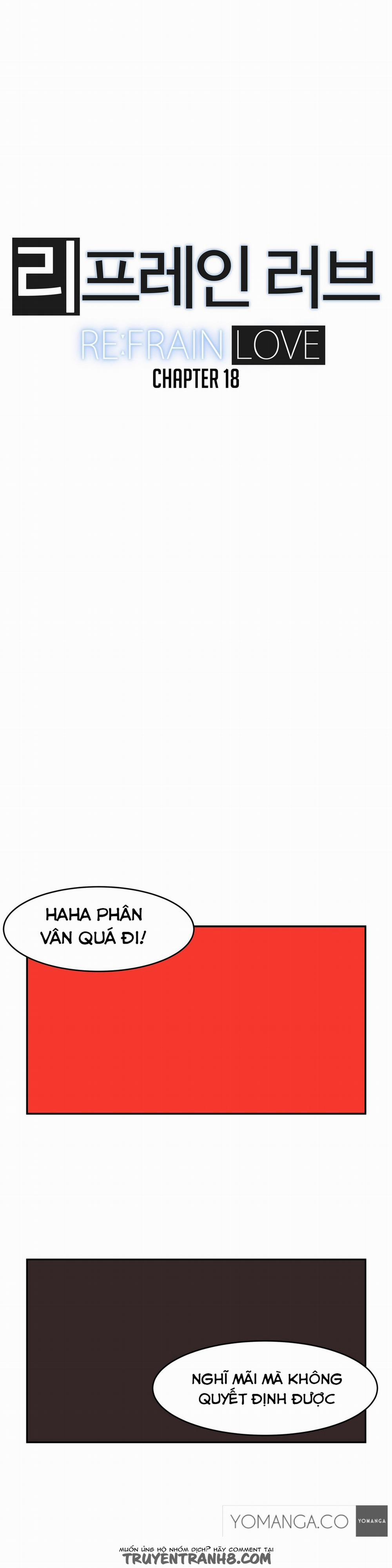 Refrain Love 18 trang 7