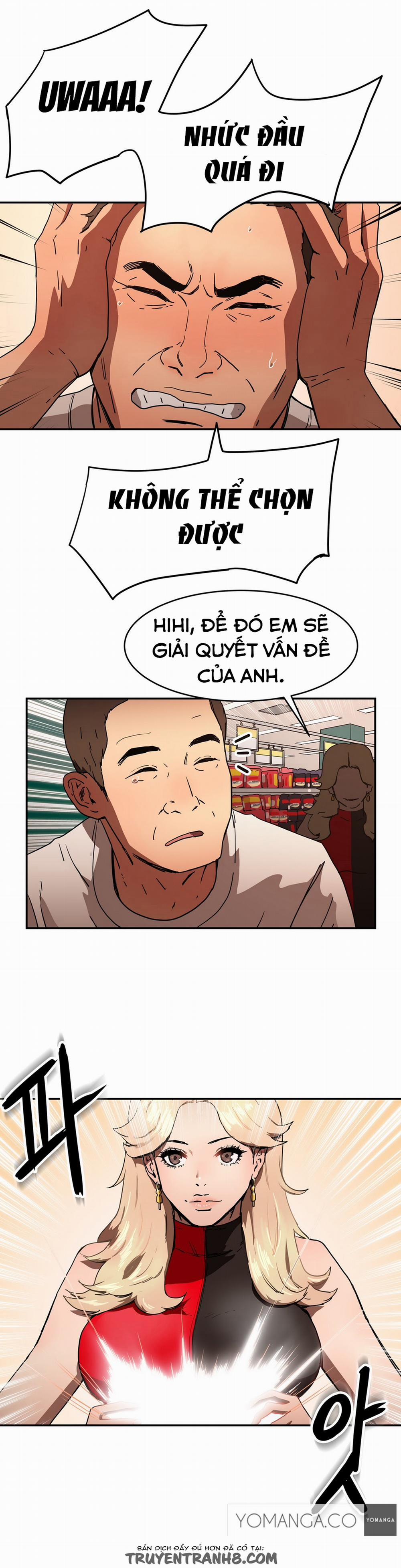 Refrain Love 18 trang 9