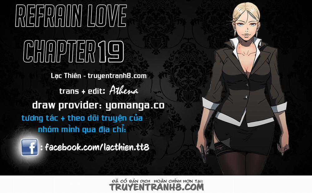 Refrain Love 19 trang 1