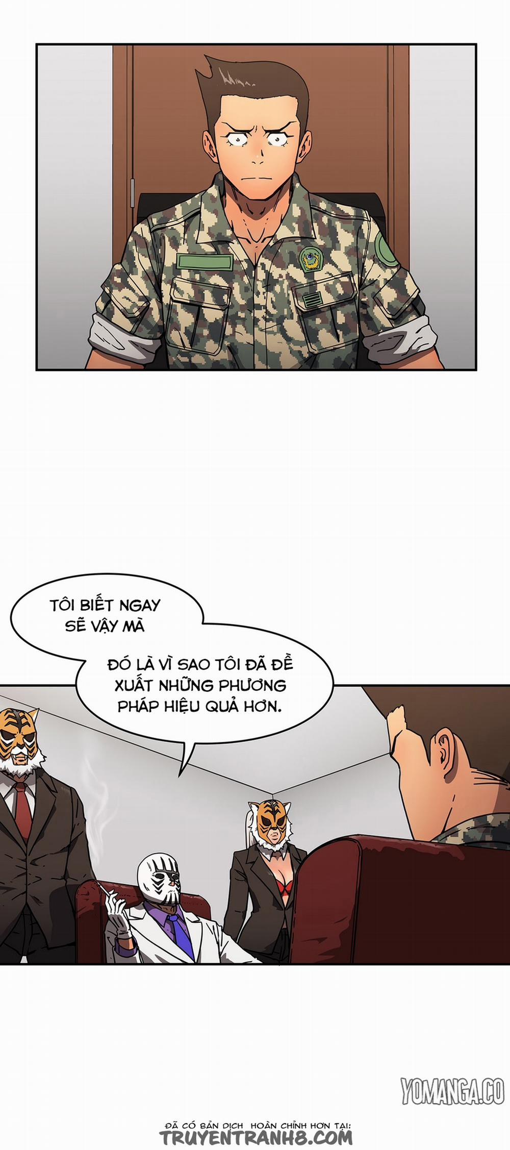 Refrain Love 19 trang 12