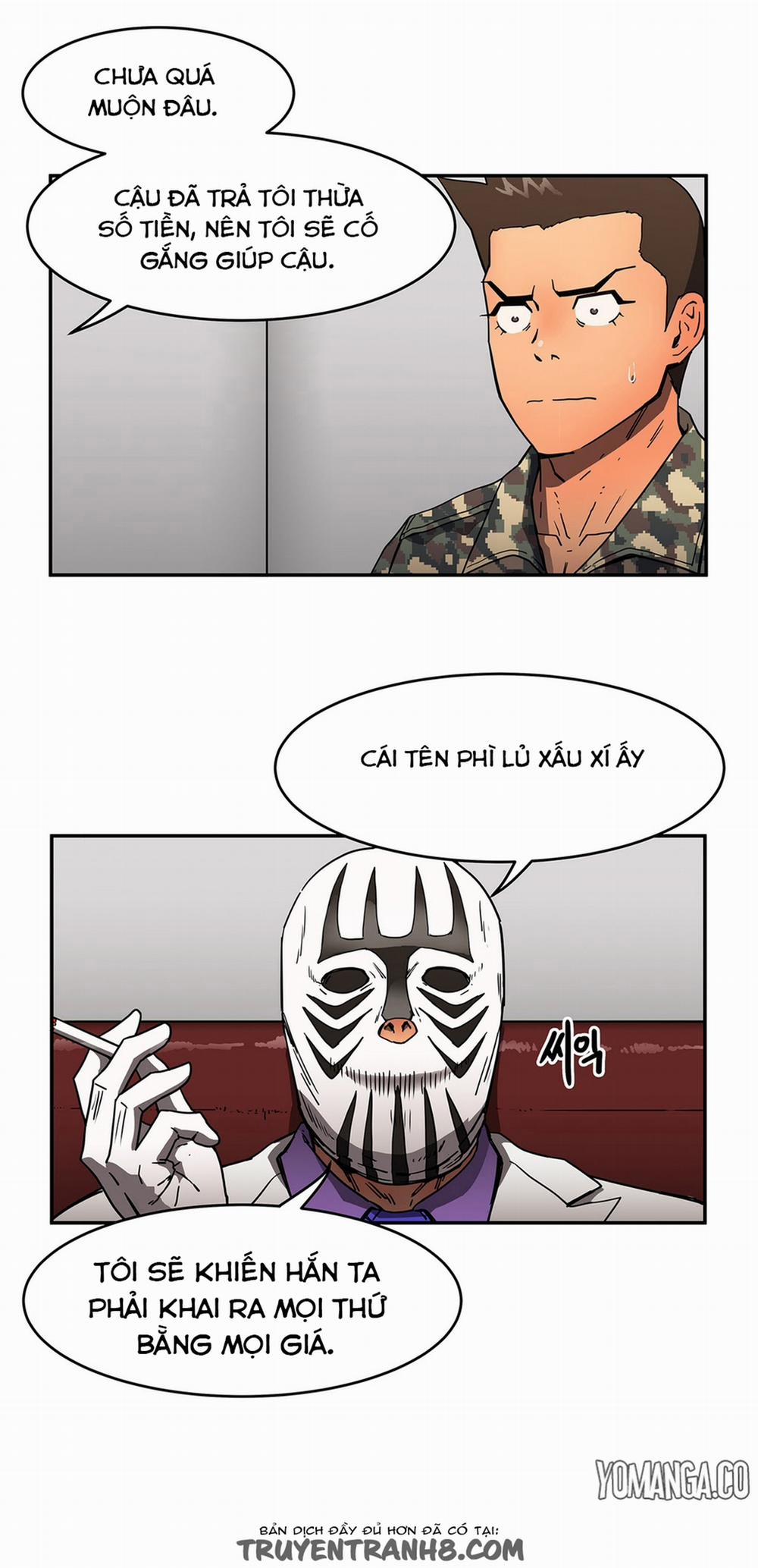 Refrain Love 19 trang 13