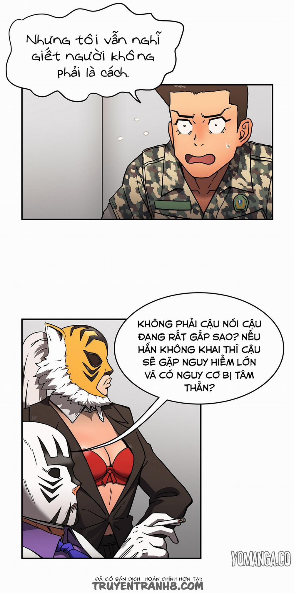 Refrain Love 19 trang 16