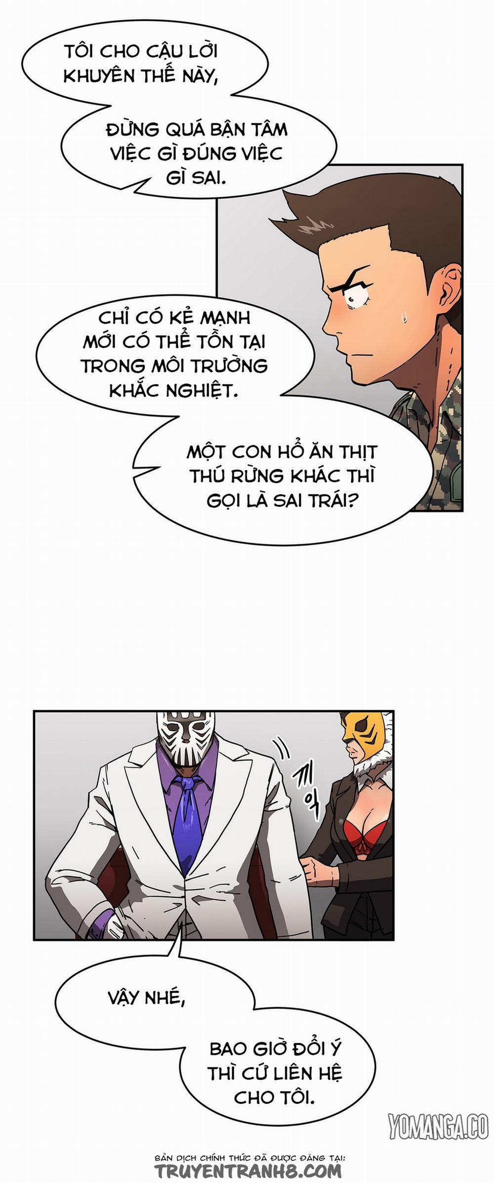 Refrain Love 19 trang 17