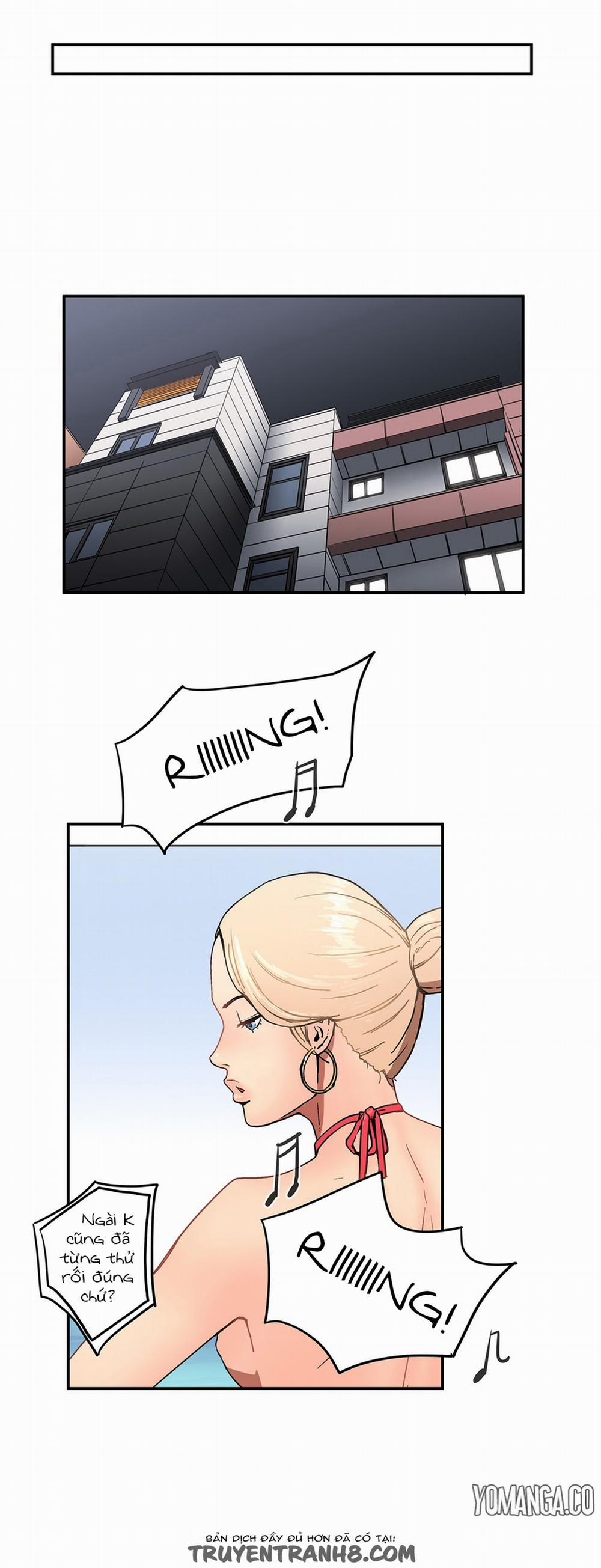 Refrain Love 19 trang 19