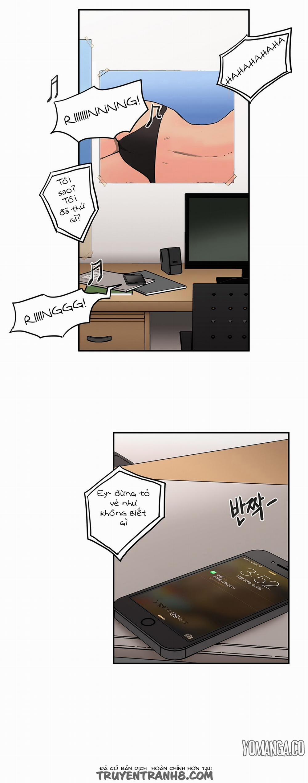 Refrain Love 19 trang 20