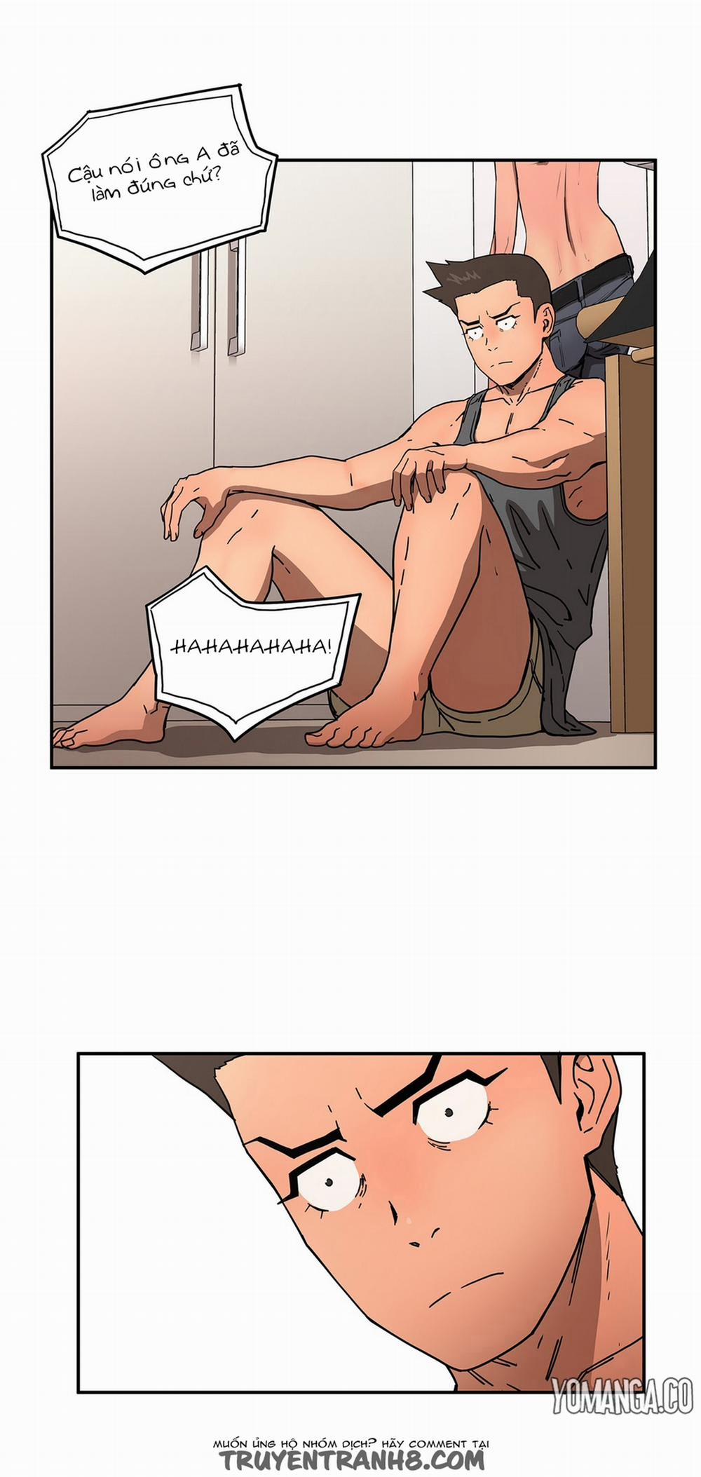 Refrain Love 19 trang 21