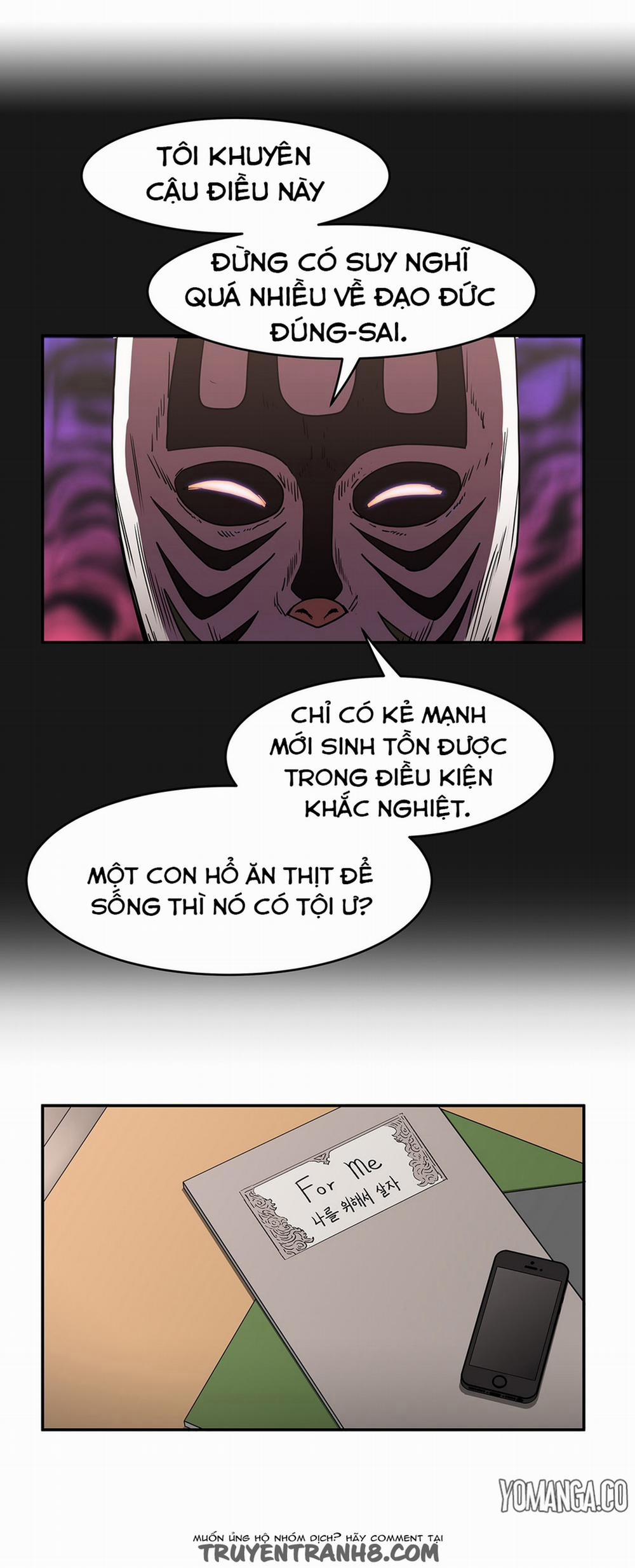 Refrain Love 19 trang 25