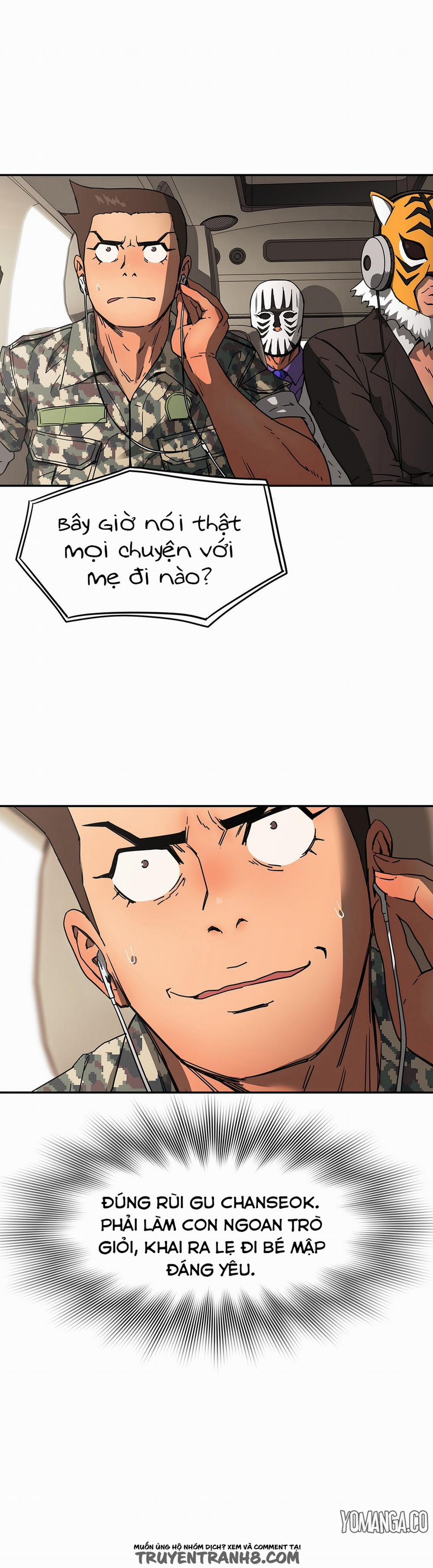 Refrain Love 19 trang 3