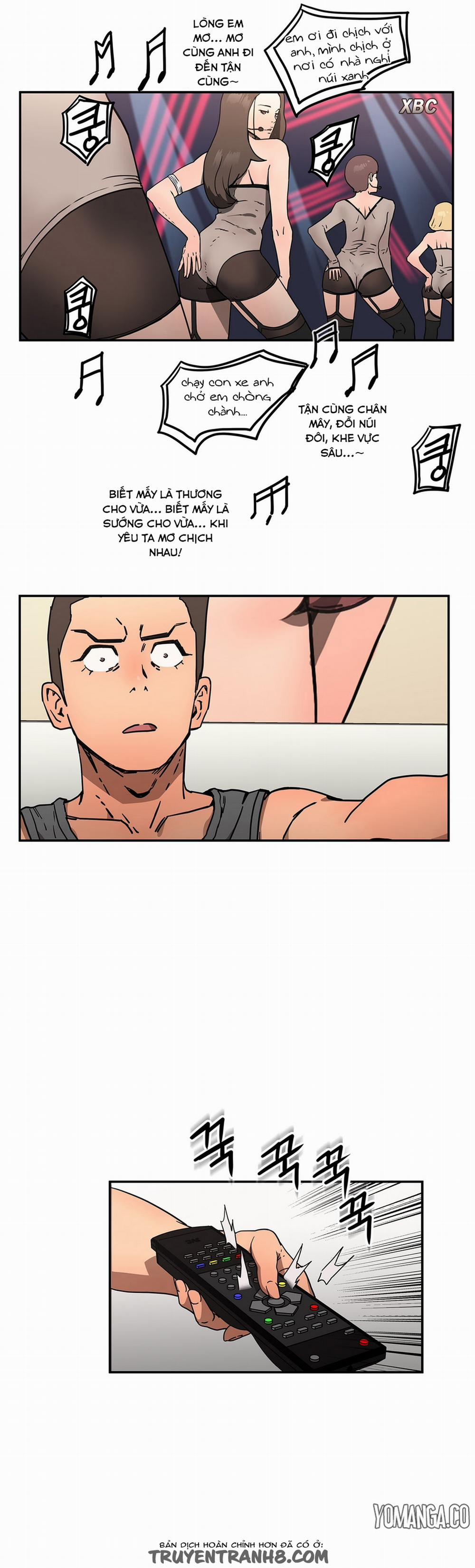 Refrain Love 19 trang 32