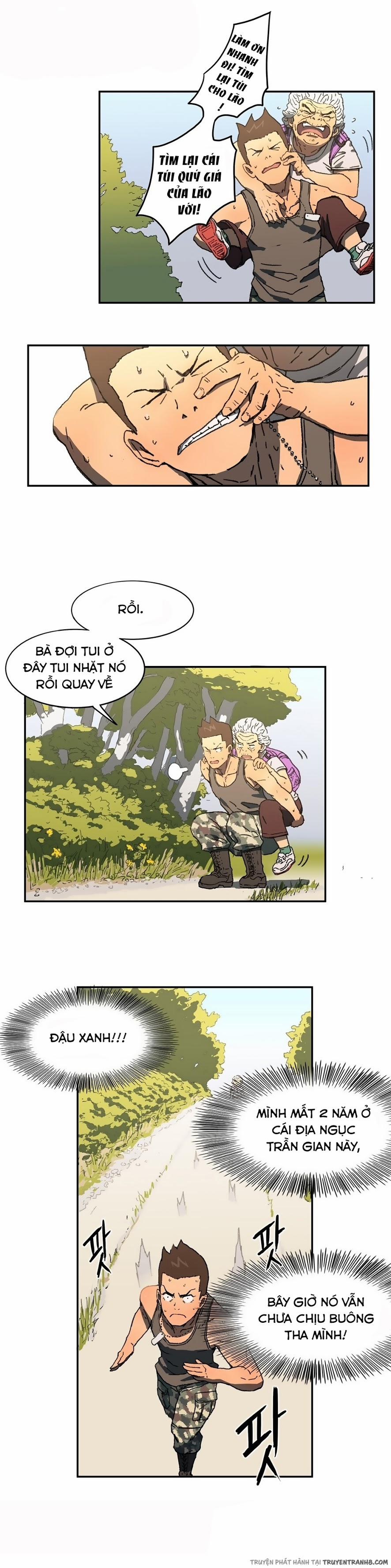 Refrain Love 2 trang 10