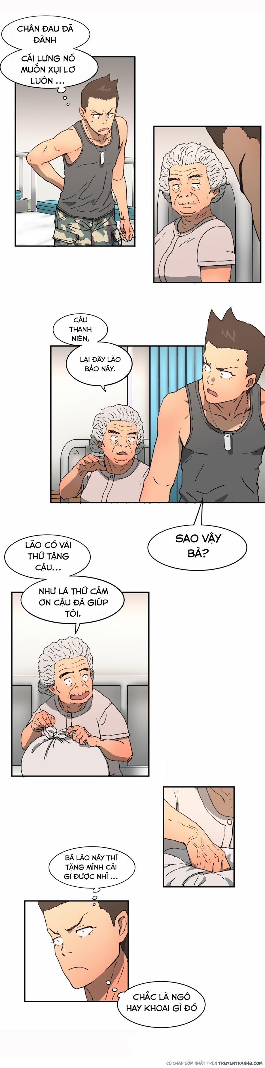 Refrain Love 2 trang 12