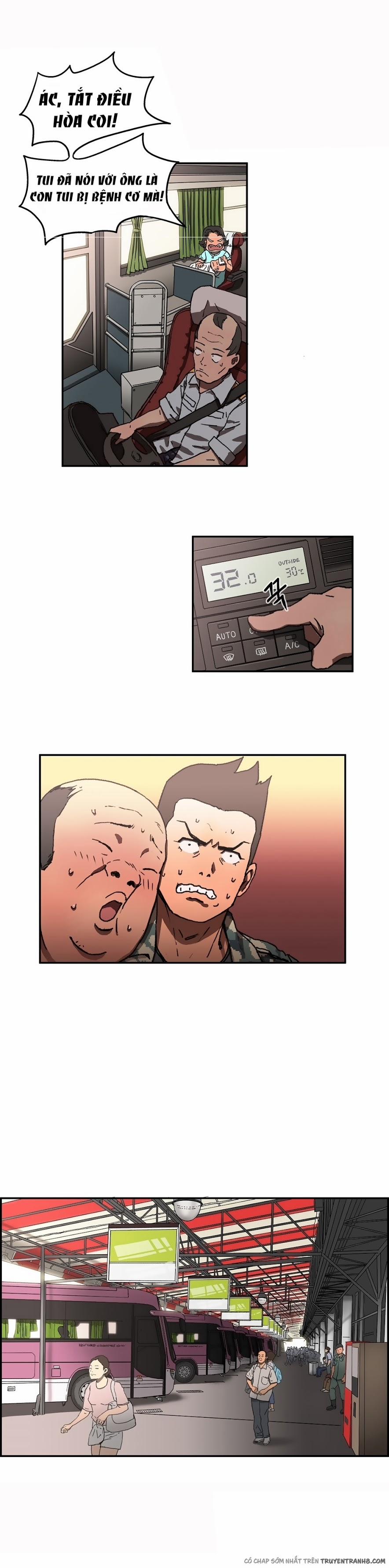 Refrain Love 2 trang 17