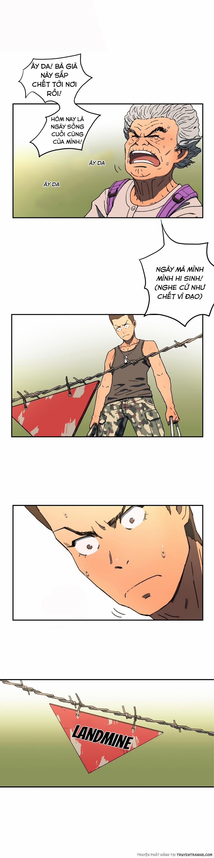 Refrain Love 2 trang 2