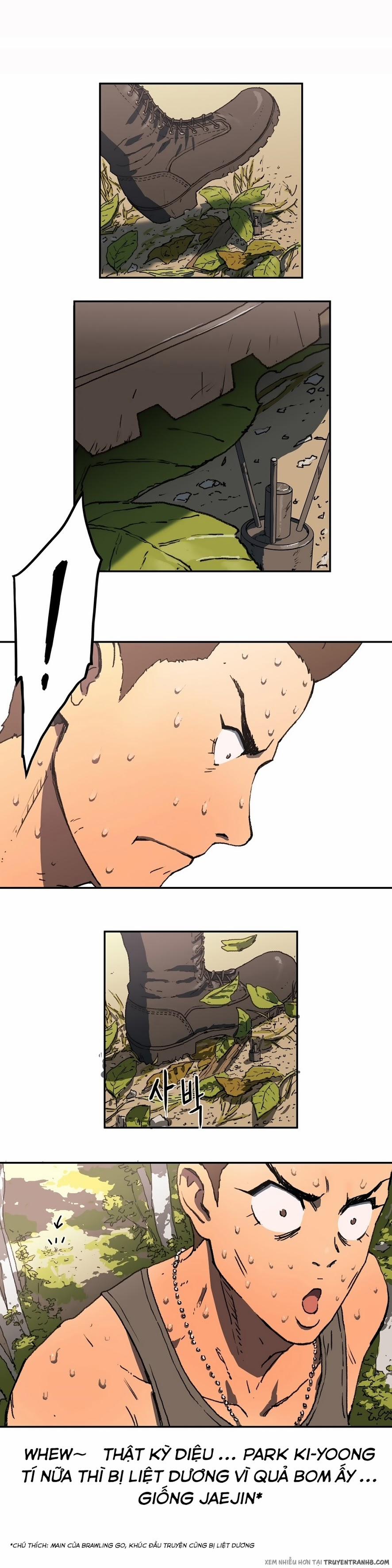 Refrain Love 2 trang 6