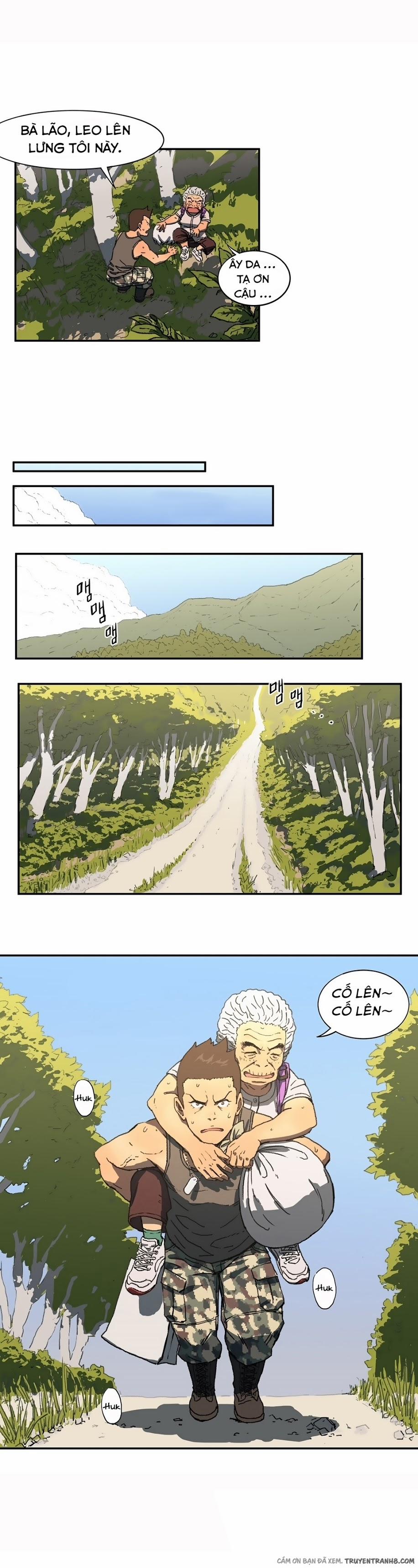 Refrain Love 2 trang 7