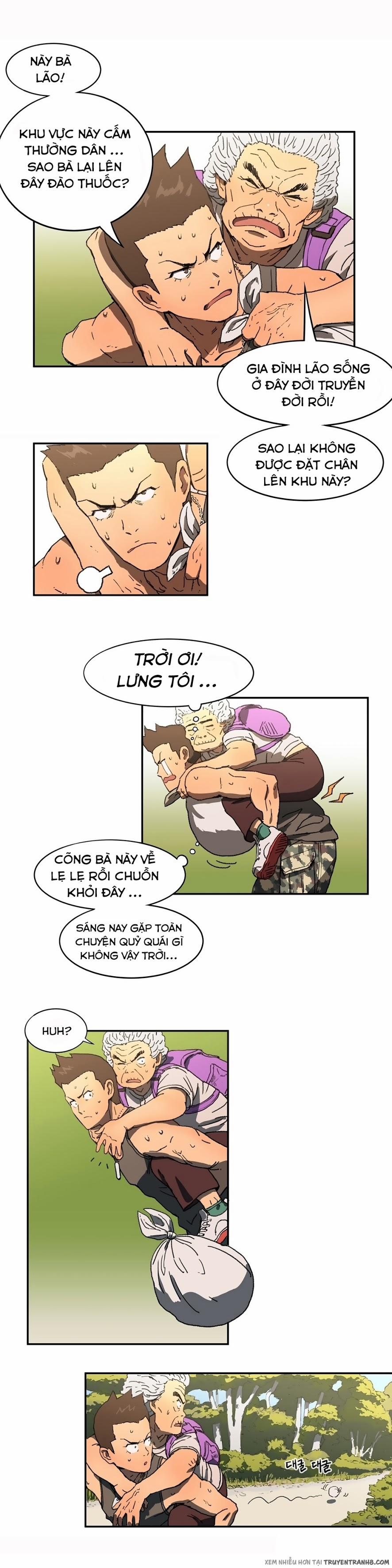 Refrain Love 2 trang 8