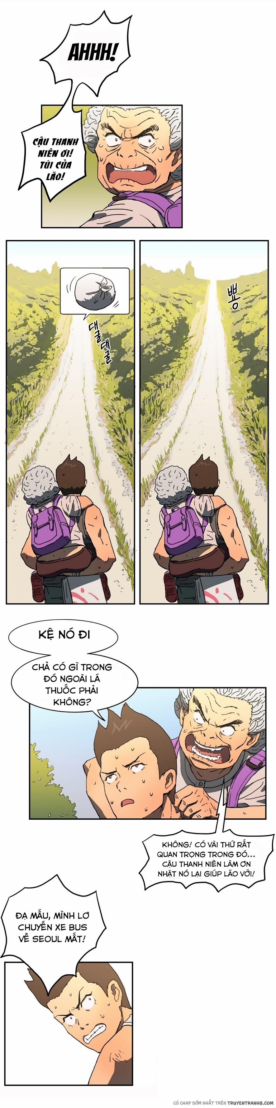 Refrain Love 2 trang 9