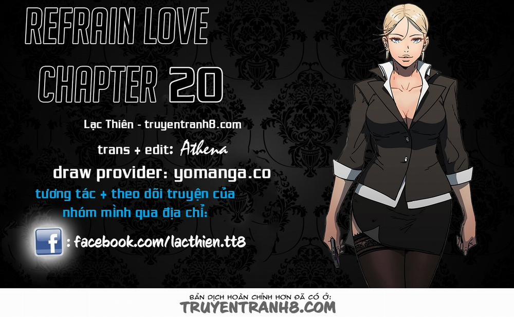 Refrain Love 20 trang 1