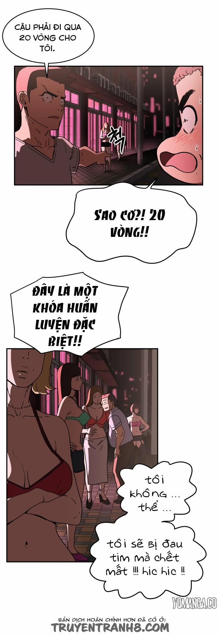 Refrain Love 20 trang 13