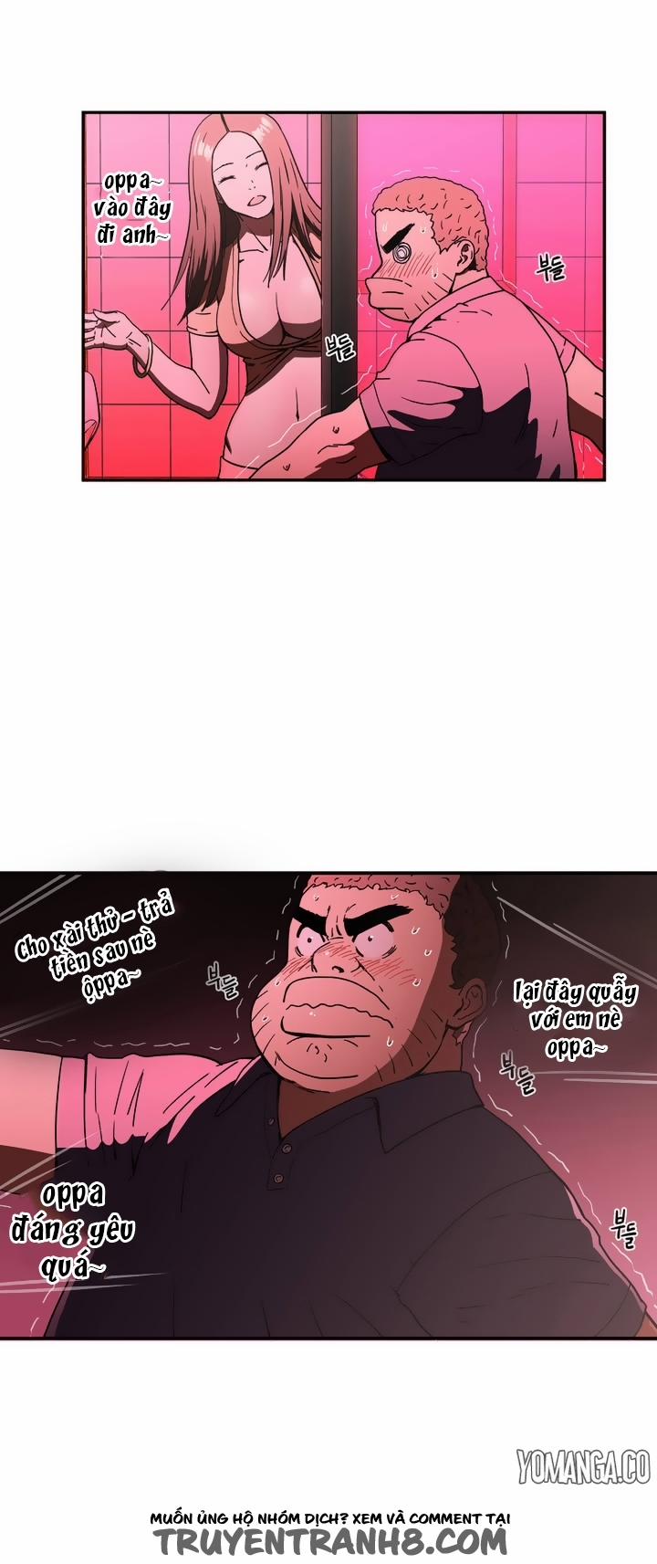 Refrain Love 20 trang 18