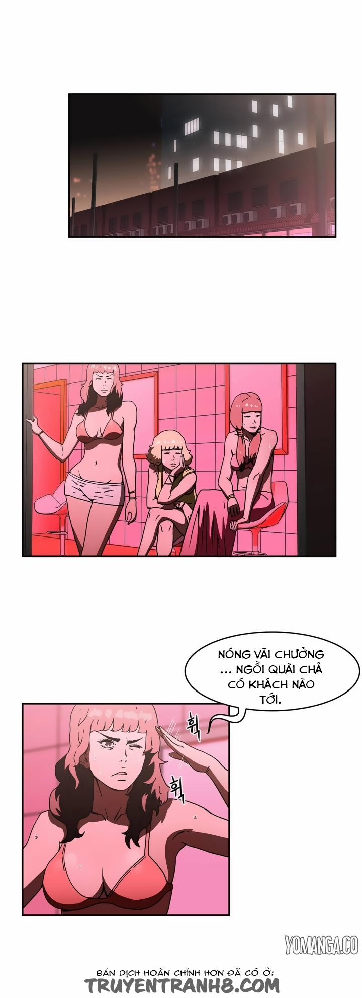 Refrain Love 20 trang 19