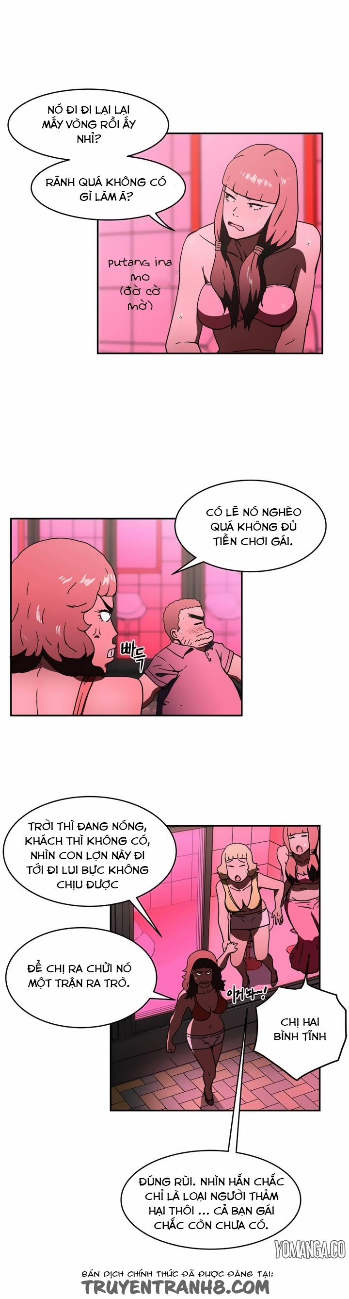 Refrain Love 20 trang 21