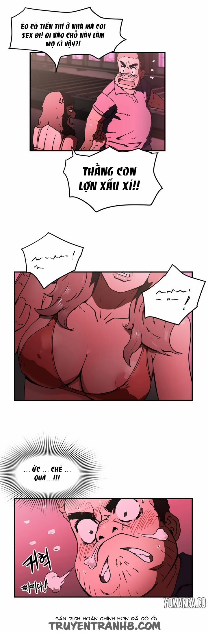 Refrain Love 20 trang 23